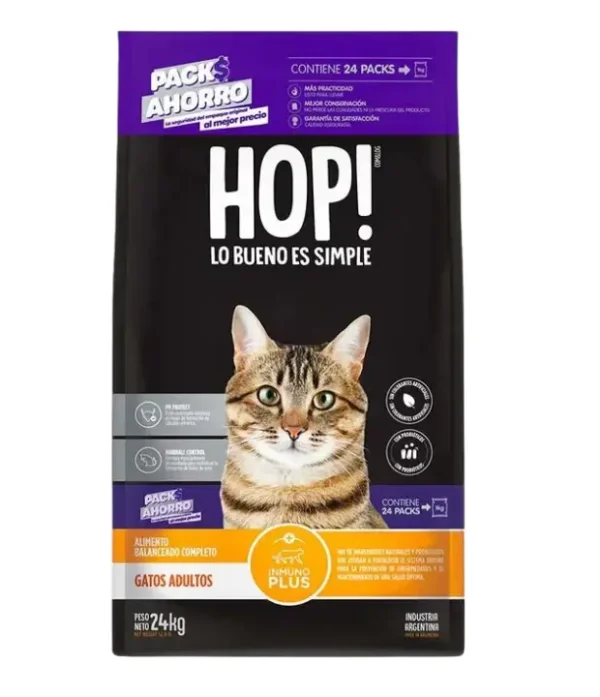 hop-gato-safety-pack HOP! Gato Adulto Safety Pack x 24 Kg (Pack Ahorro)