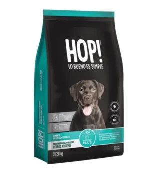 hop-perro-adulto HOP! Perro Adulto Mediano y Grande x 21 Kg