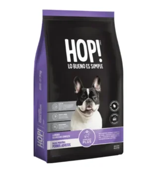 hop-perro-raza-pequeña HOP! Perro Adulto Raza Pequeña x 21 Kg