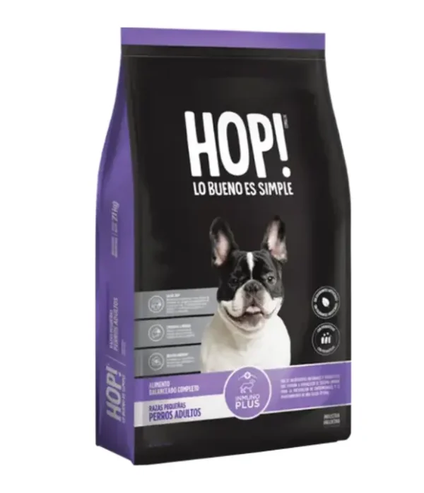 hop-perro-raza-pequeña HOP! Perro Adulto Raza Pequeña x 21 Kg