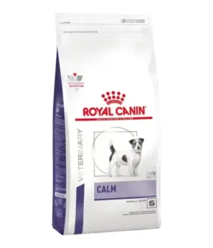 royal-canin-dog-calm Royal Canin Veterinary Calm Perro Adulto Raza Pequeña x 2 Kg