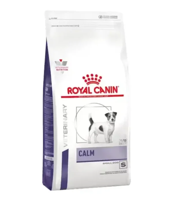 royal-canin-dog-calm Royal Canin Veterinary Calm Perro Adulto Raza Pequeña x 2 Kg