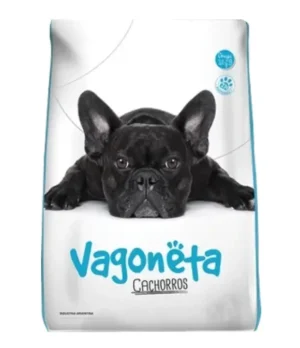 Vagoneta Perro Cachorro x 15 kg