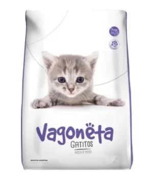 Vagoneta Gatitos - Kitten x 10 Kg