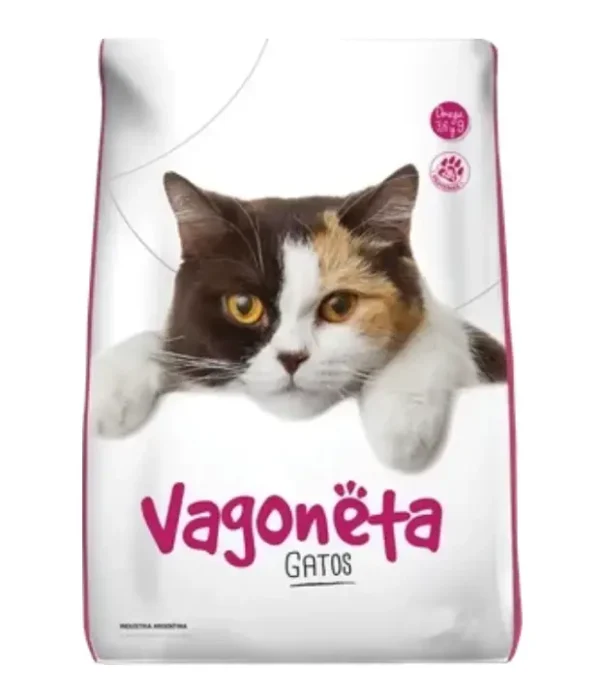 Vagoneta Gato Adulto x 10 Kg
