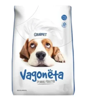 Vagoneta Gourmet Perro Adulto x 20 kg