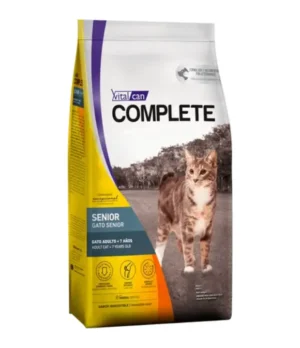 Vital Can Complete Gato Adulto Mayor Senior +7  x 7,5 Kg