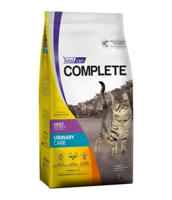 vital-cat-urinary (1) Vital Can Complete Gato Adulto Urinary x 7,5 Kg