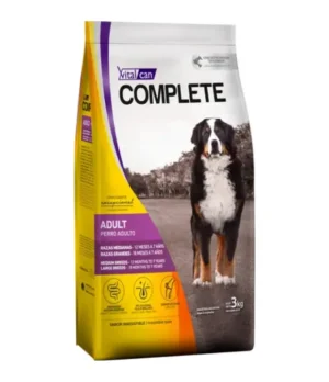 Vital Can Complete Perro Adulto de Raza Mediana y Grande x 20 Kg